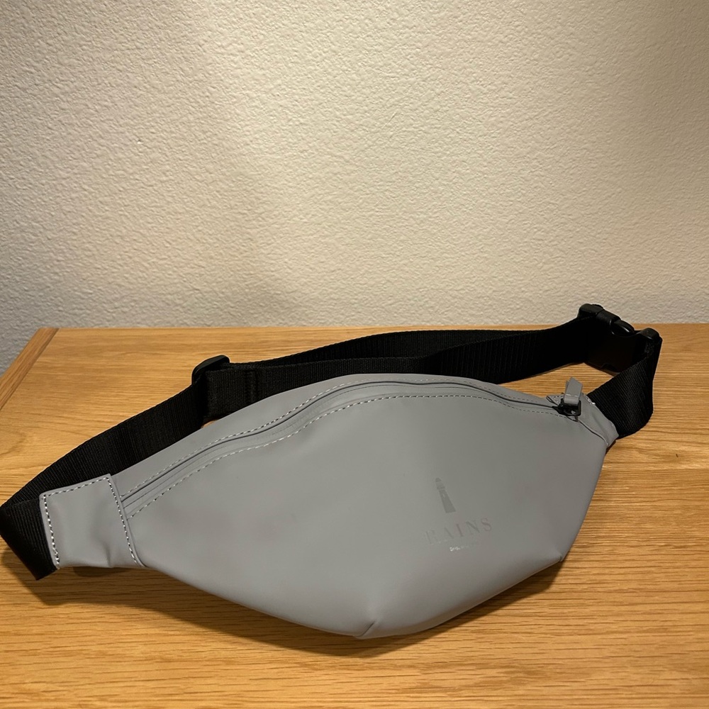 Rains Bum Bag/ Fanny Bag LIKE NEW